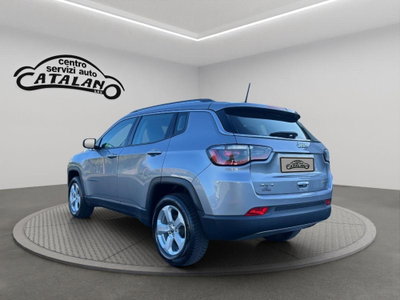 Jeep Compass 2.0 Multijet II aut. 4WD Limited (3)