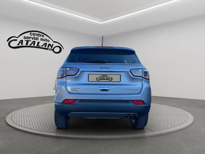 Jeep Compass 2.0 Multijet II aut. 4WD Limited (4)