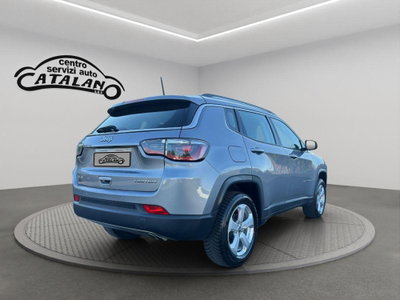 Jeep Compass 2.0 Multijet II aut. 4WD Limited (5)