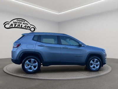 Jeep Compass 2.0 Multijet II aut. 4WD Limited (6)