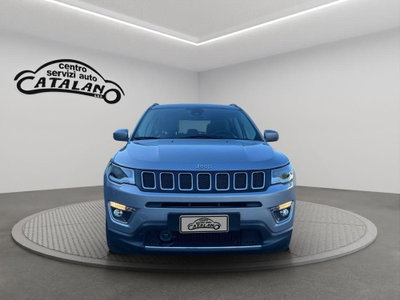 Jeep Compass 2.0 Multijet II aut. 4WD Limited (7)
