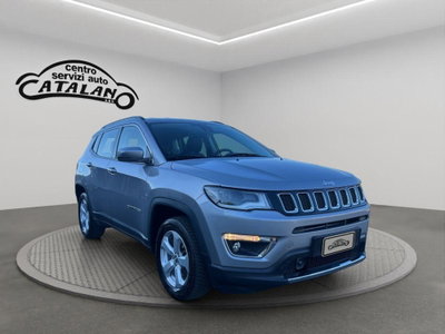 Jeep Compass 2.0 Multijet II aut. 4WD Limited (8)
