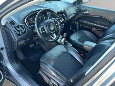 Jeep Compass 2.0 Multijet II aut. 4WD Limited (9)
