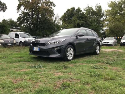 Kia Ceed Sport Wagon 1.6 CRDi 115 CV SW Pure usata