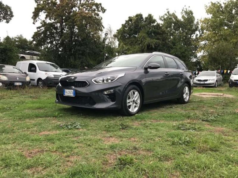 Kia Ceed Sport Wagon 1.6 CRDi 115 CV SW Pure