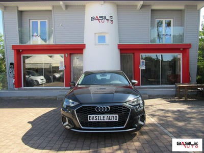 Audi A3 Sportback 30 TDI S tronic Sport usata