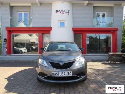 Lancia Ypsilon 1.3 MJT 16V 95 CV 5 porte S&S Elle usata