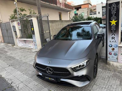 Mercedes-Benz Classe A 250 Automatic Premium usata