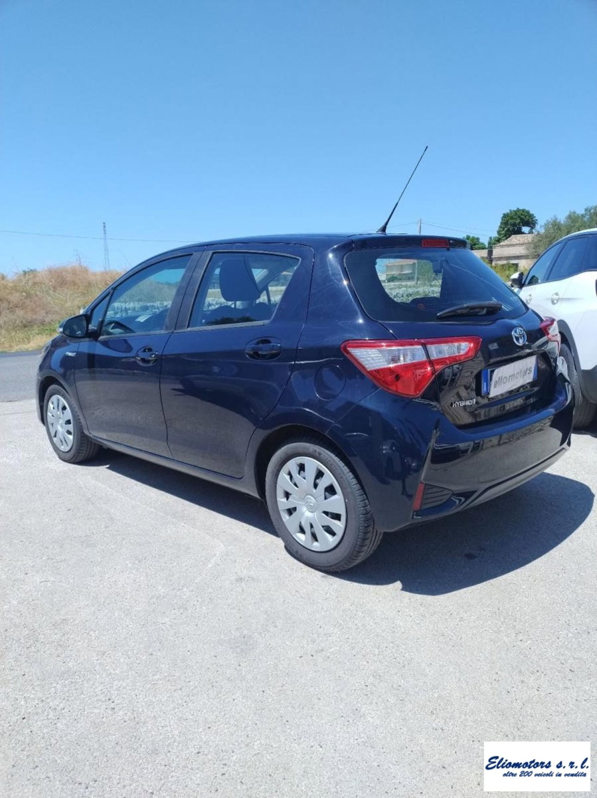 Toyota Yaris 1.5 Hybrid 5 porte Cool (10)