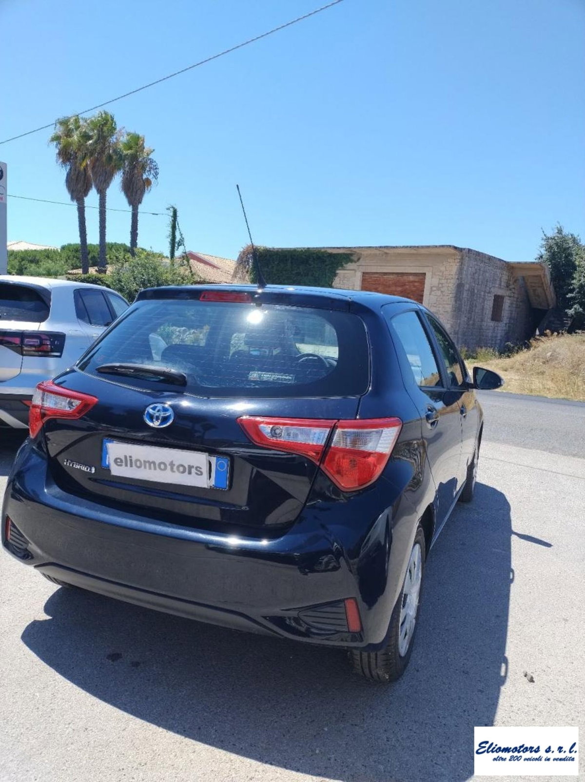 Toyota Yaris 1.5 Hybrid 5 porte Cool (6)