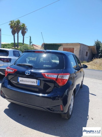 Toyota Yaris 1.5 Hybrid 5 porte Cool (6)