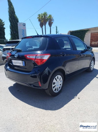 Toyota Yaris 1.5 Hybrid 5 porte Cool (9)