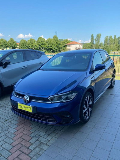 Volkswagen Polo 1.0 tsi R-Line 95cv (2)