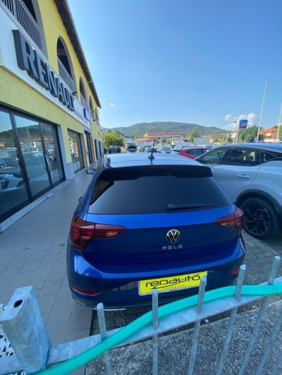 Volkswagen Polo 1.0 tsi R-Line 95cv (4)