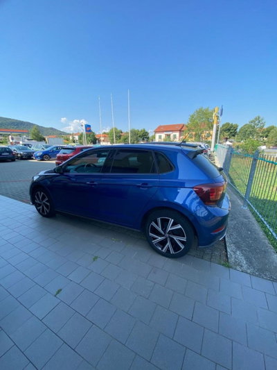 Volkswagen Polo 1.0 tsi R-Line 95cv (5)