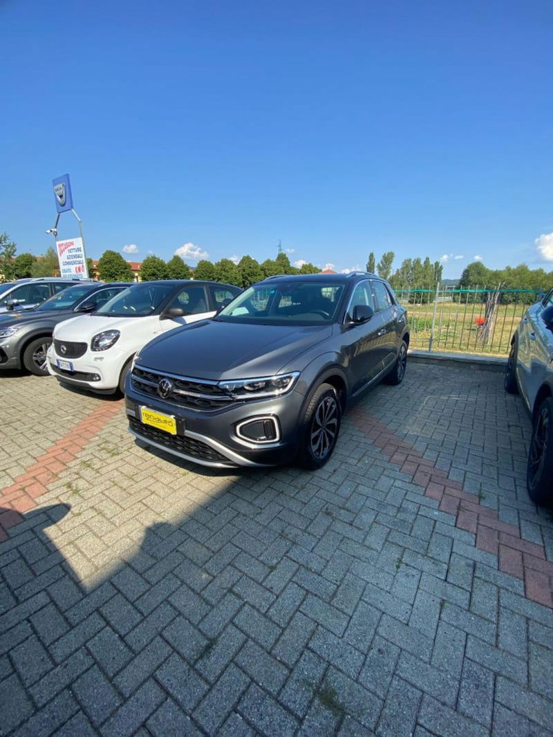 Volkswagen T-Roc 1.0 TSI Style