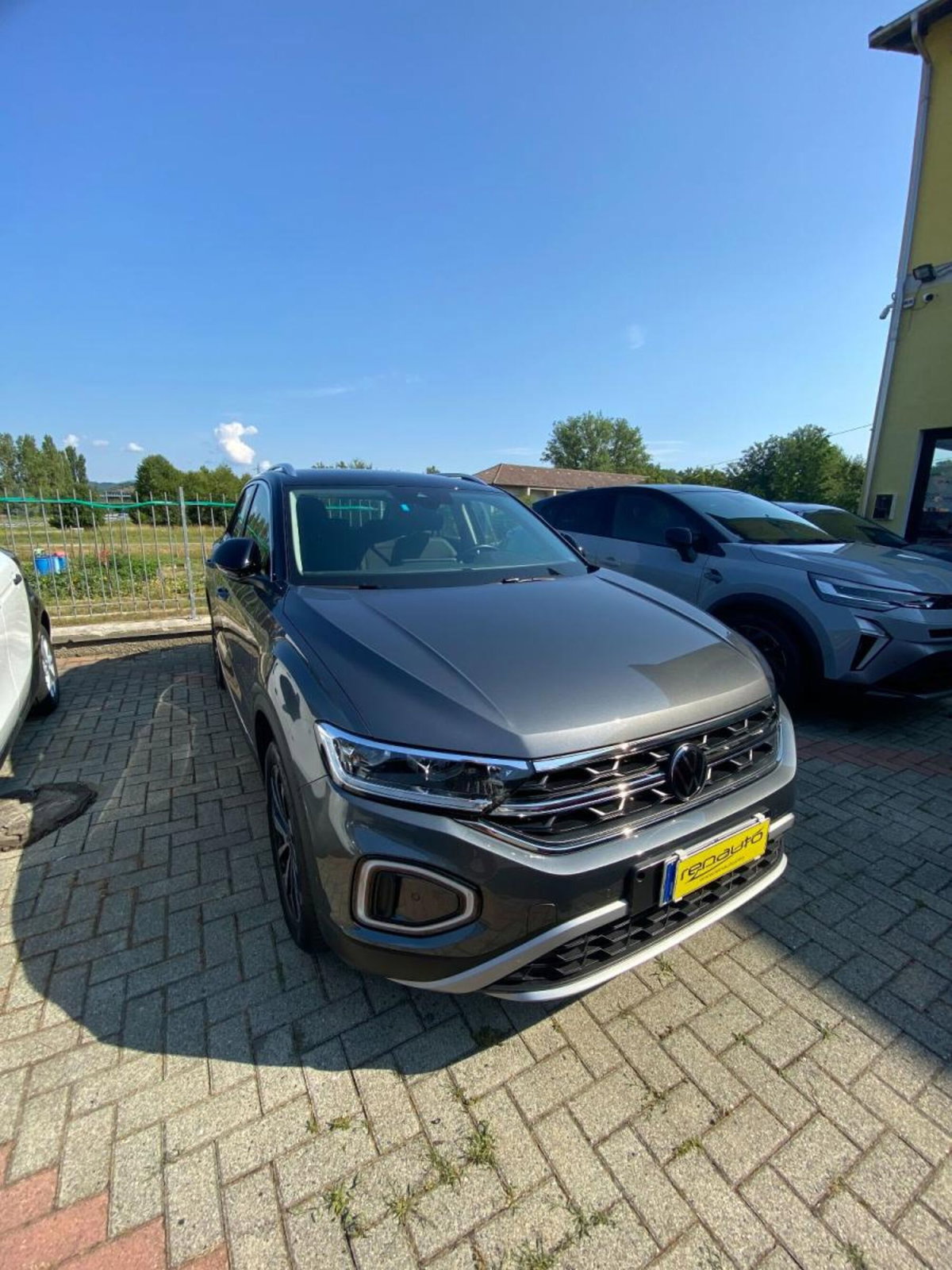 Volkswagen T-Roc 1.0 TSI Style (2)
