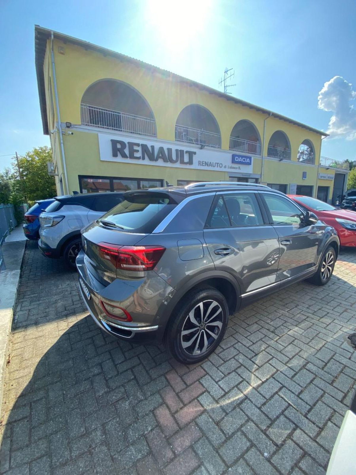 Volkswagen T-Roc 1.0 TSI Style (4)