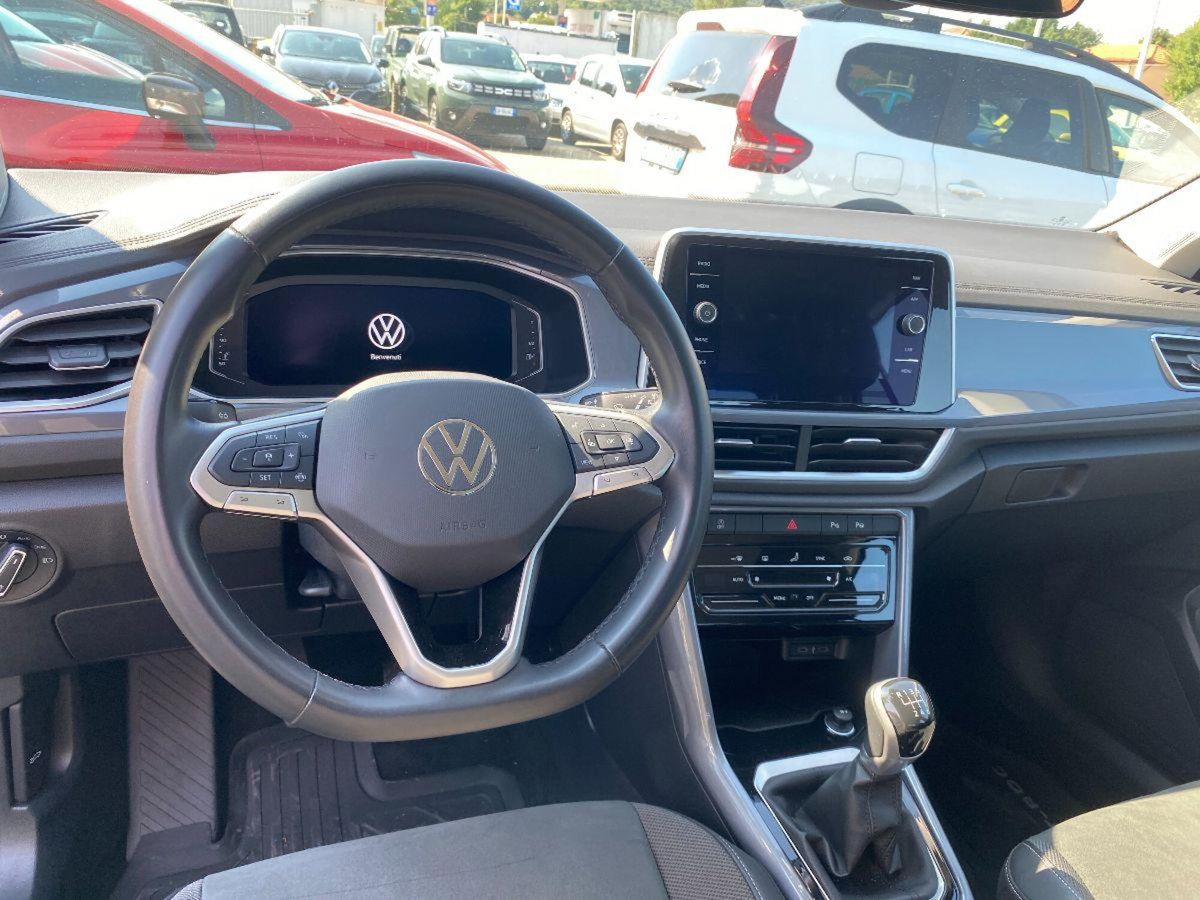 Volkswagen T-Roc 1.0 TSI Style (6)