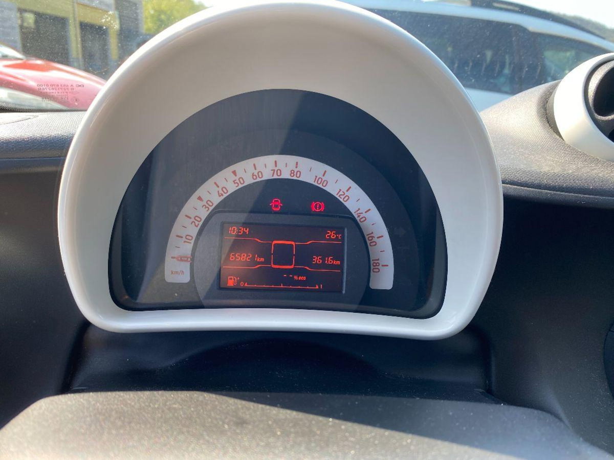 smart forfour forfour 70 1.0 Passion (10)