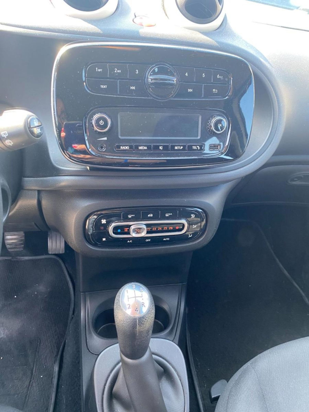 smart forfour forfour 70 1.0 Passion (11)