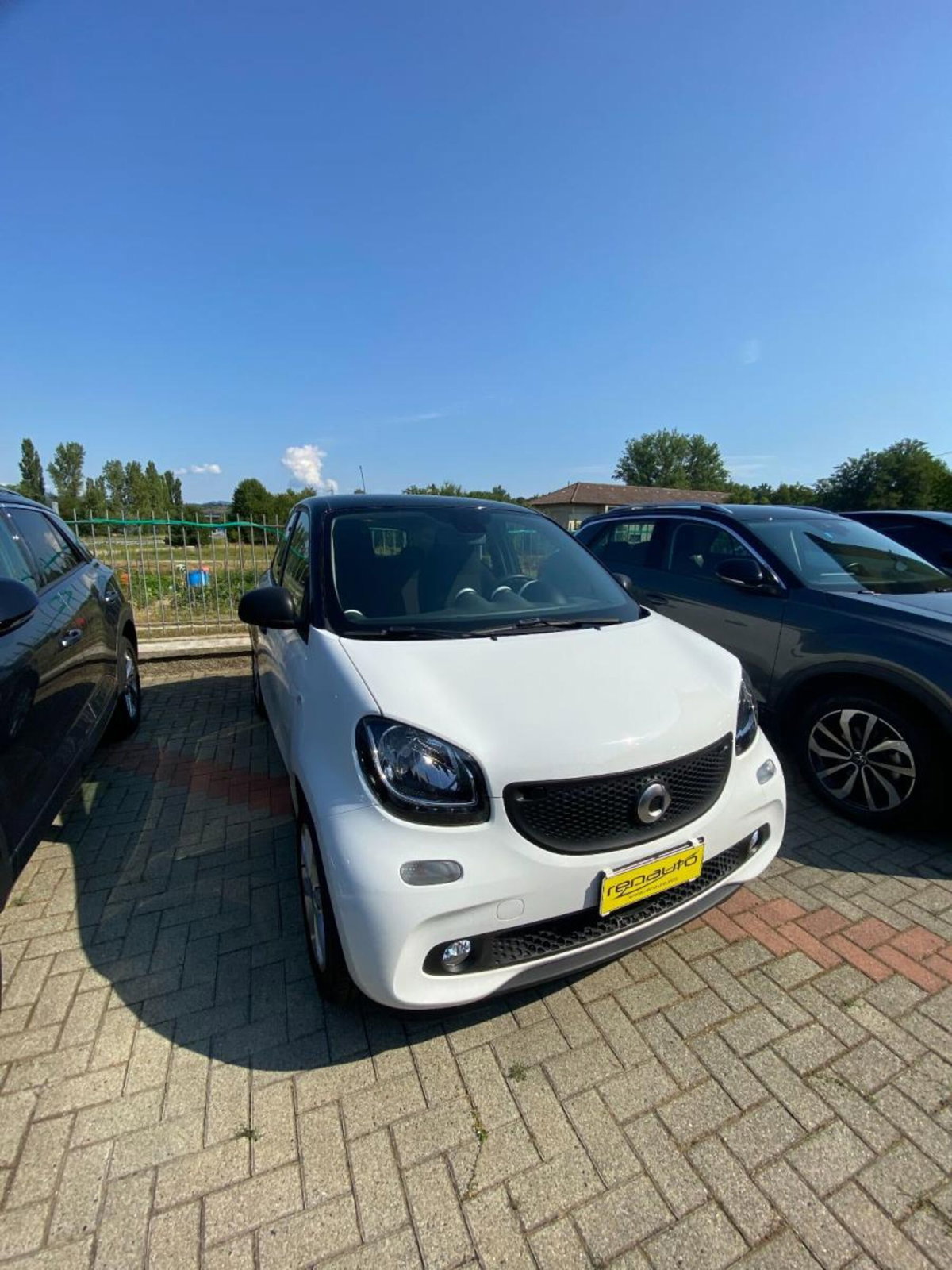 smart forfour forfour 70 1.0 Passion (2)