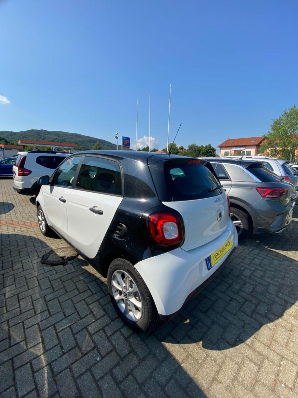 smart forfour forfour 70 1.0 Passion (4)