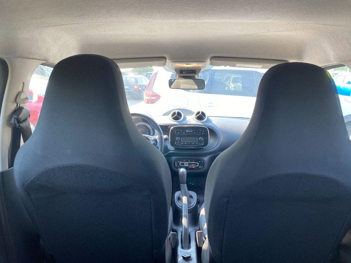 smart forfour forfour 70 1.0 Passion (7)