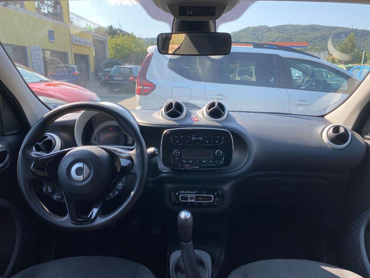 smart forfour forfour 70 1.0 Passion (8)