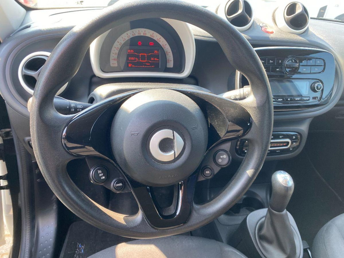smart forfour forfour 70 1.0 Passion (9)