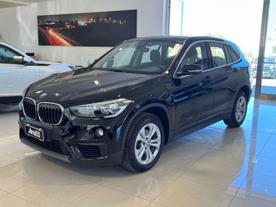 BMW X1 sDrive18d xLine Plus usata