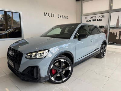 Audi Q2 Q2 2.0 TFSI quattro S tronic S line Edition usata