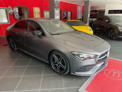 Mercedes-Benz CLA 200 d Premium