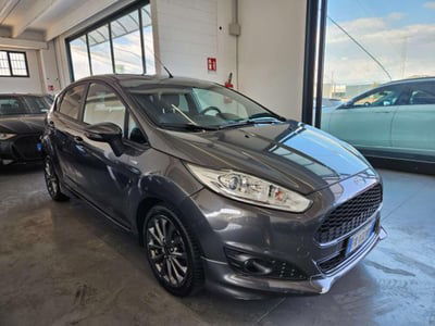 Ford Fiesta 1.5 TDCi 75CV 5 porte ST-Line usata