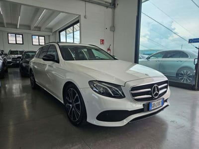 Mercedes-Benz Classe E Station Wagon 220 d 4Matic Auto Premium Plus usata