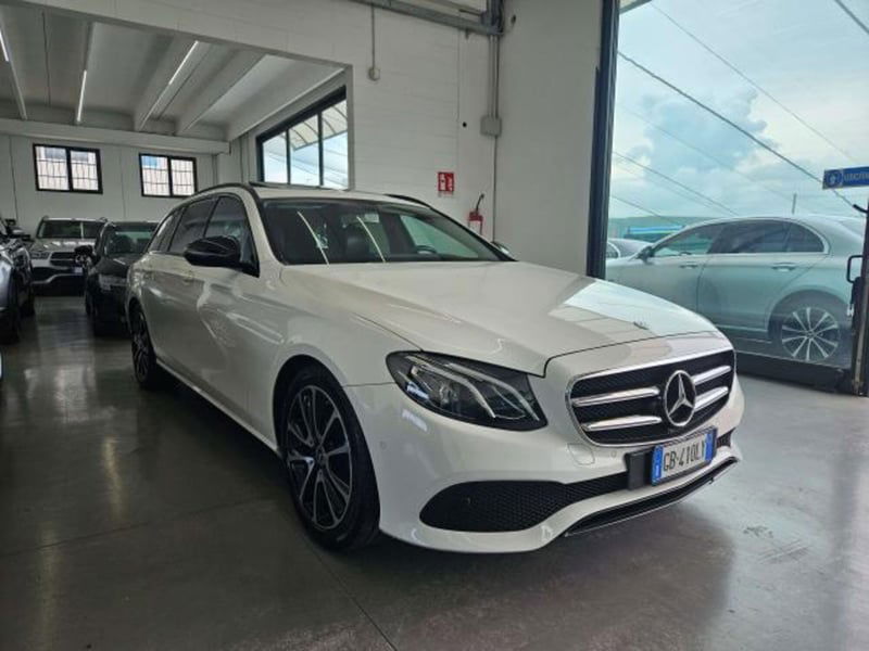 Mercedes-Benz Classe E Station Wagon 220 d 4Matic Auto Premium Plus