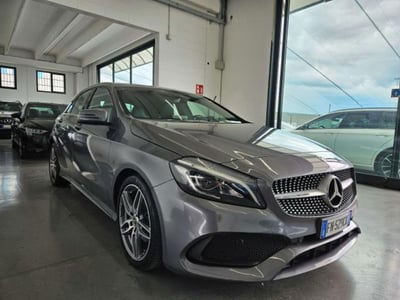 Mercedes-Benz Classe A 200 d Premium usata