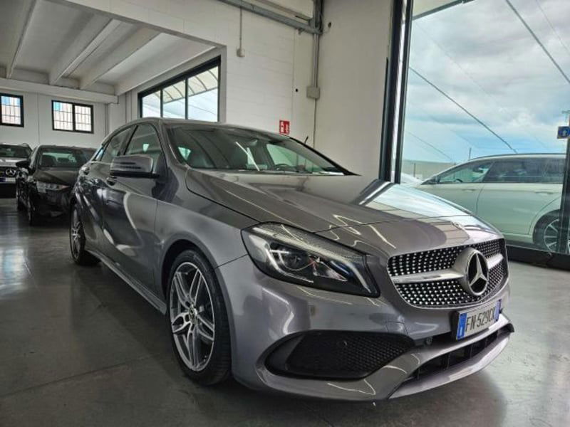 Mercedes-Benz Classe A 200 d Premium