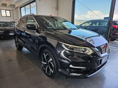 Nissan Qashqai 1.6 dCi 2WD XTronic Tekna usata