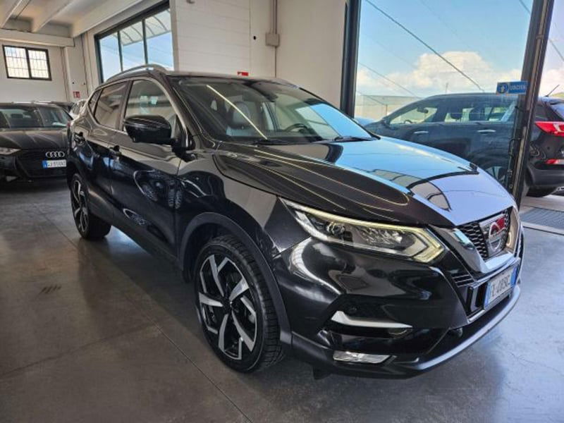 Nissan Qashqai 1.6 dCi 2WD XTronic Tekna
