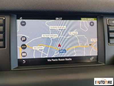 Land Rover Discovery Sport 2.0 TD4 150 CV SE (11)
