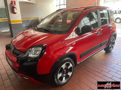 Fiat Panda Cross Cross 1.0 FireFly S&S Hybrid usata