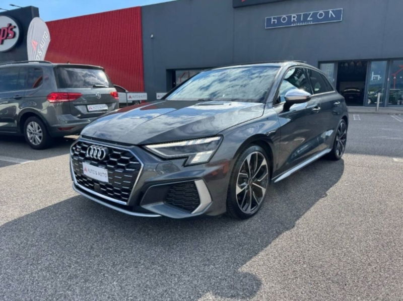 Audi S3 Sportback 2.0 tfsi Sport Attitude quattro s-tronic