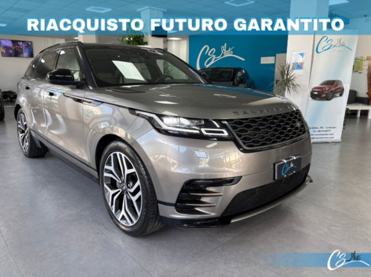 Land Rover Range Rover Velar 2.0D I4 240 CV R-Dynamic HSE