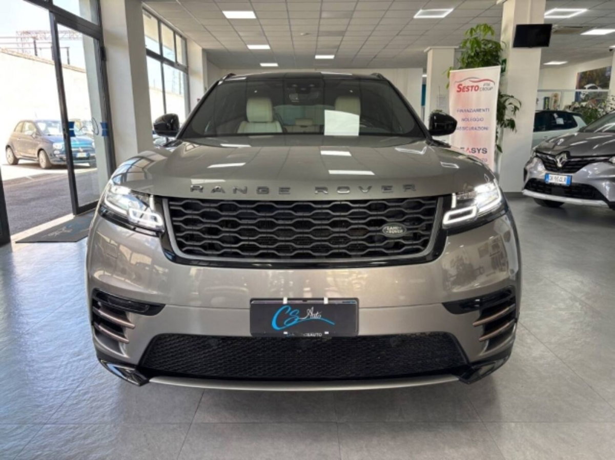 Land Rover Range Rover Velar 2.0D I4 240 CV R-Dynamic HSE (2)