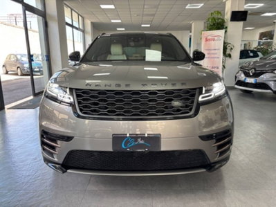 Land Rover Range Rover Velar 2.0D I4 240 CV R-Dynamic HSE (2)