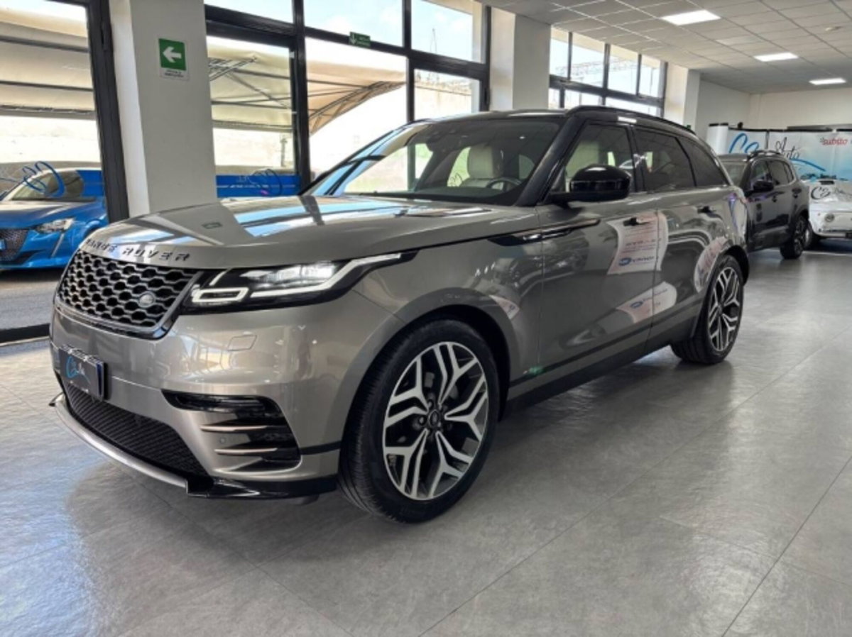 Land Rover Range Rover Velar 2.0D I4 240 CV R-Dynamic HSE (3)