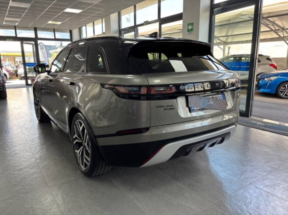 Land Rover Range Rover Velar 2.0D I4 240 CV R-Dynamic HSE (4)