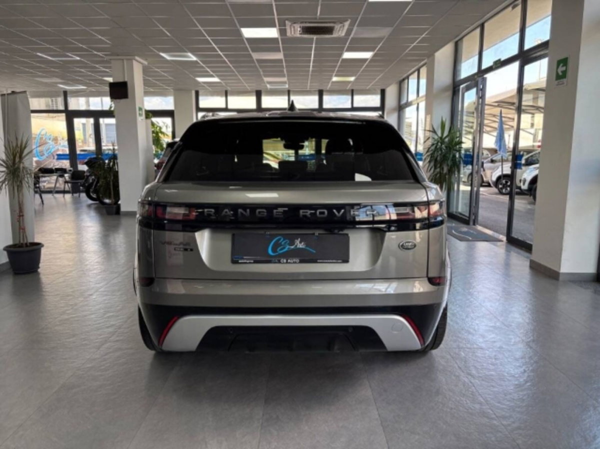 Land Rover Range Rover Velar 2.0D I4 240 CV R-Dynamic HSE (5)