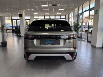 Land Rover Range Rover Velar 2.0D I4 240 CV R-Dynamic HSE (5)